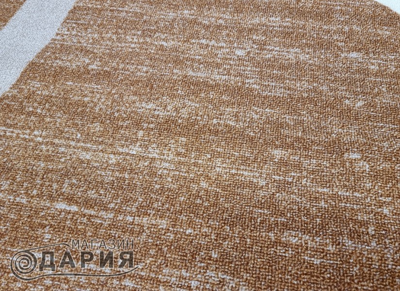 Мокетен килим ERIKA 8028 camel